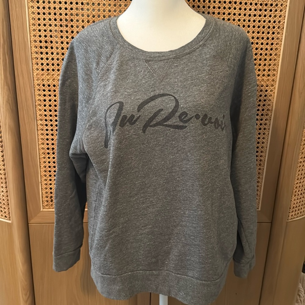 Sol Angeles Au Revoir Crewneck XL Used